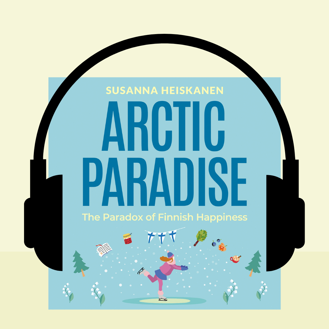 Arctic-Paradise-Audiobook-Cover-with-headset