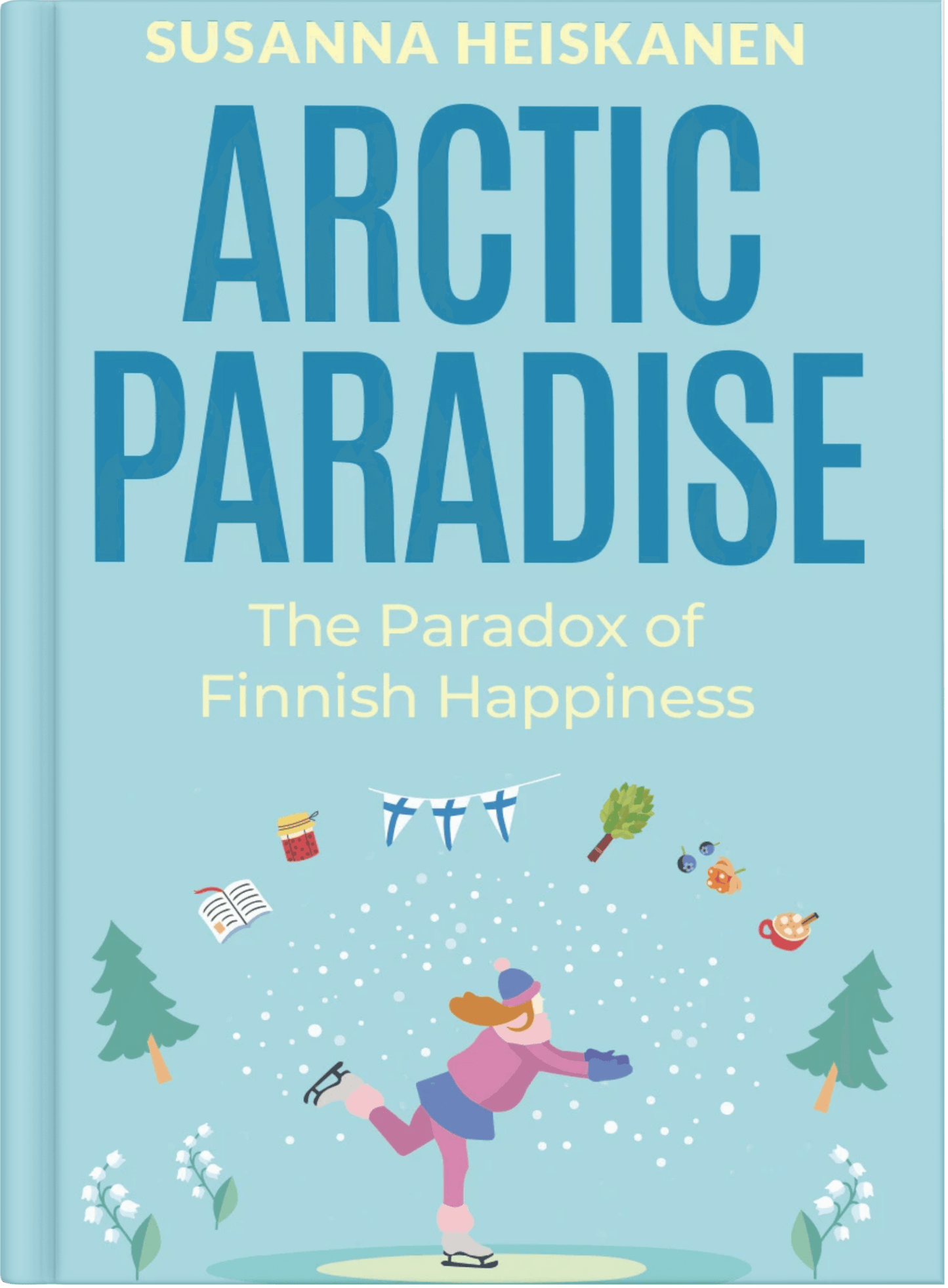 Arctic-Paradise-Paperback-Bookcover