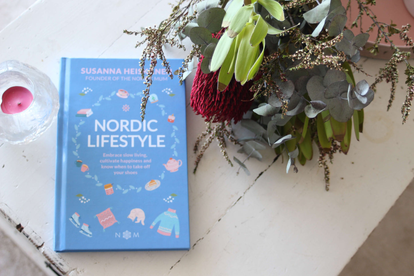 Nordic-Lifestyle-Hardback-Cover-Book-Table