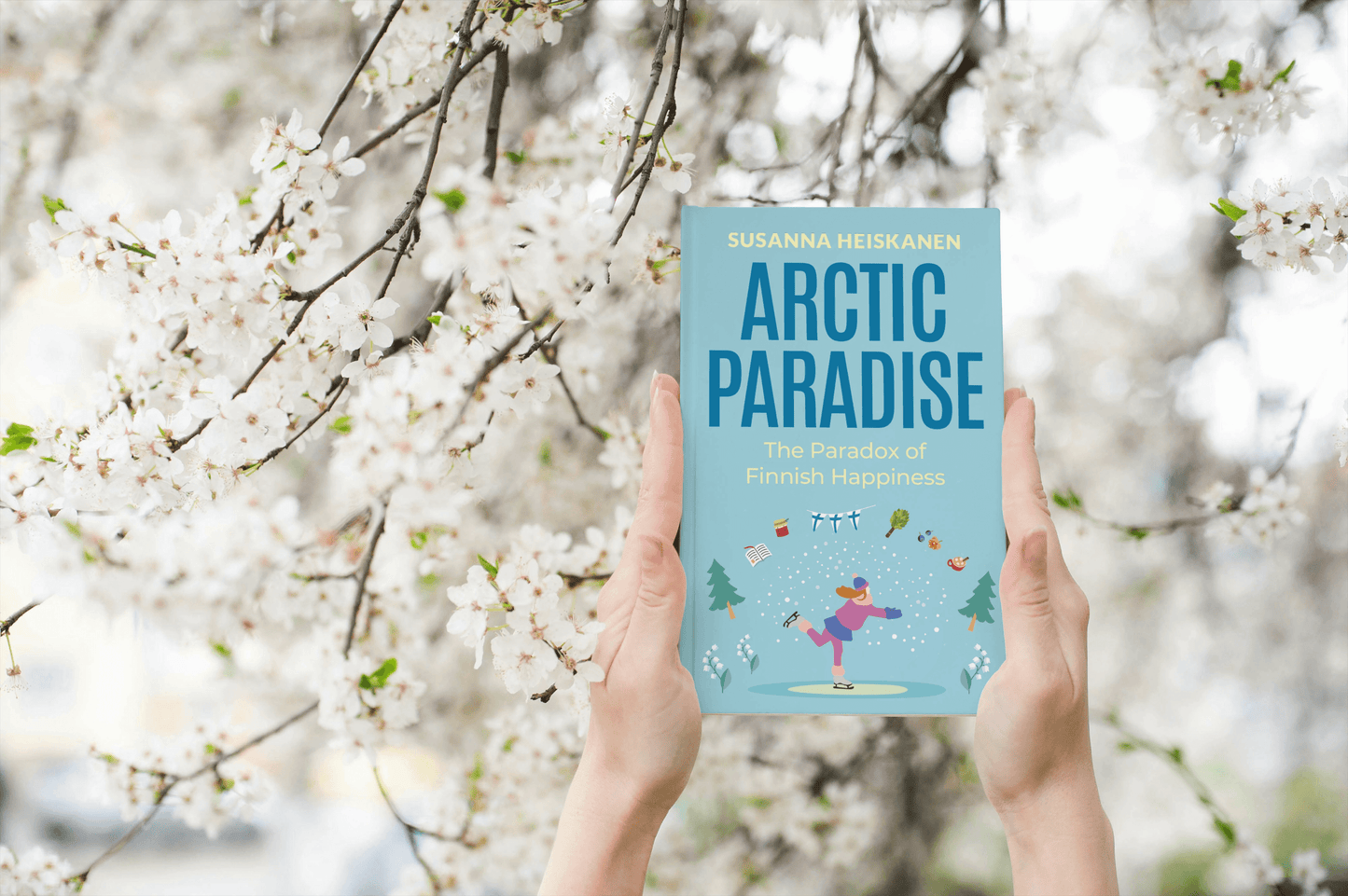 Arctic-Paradise-Hardback-Bookcover-Outside