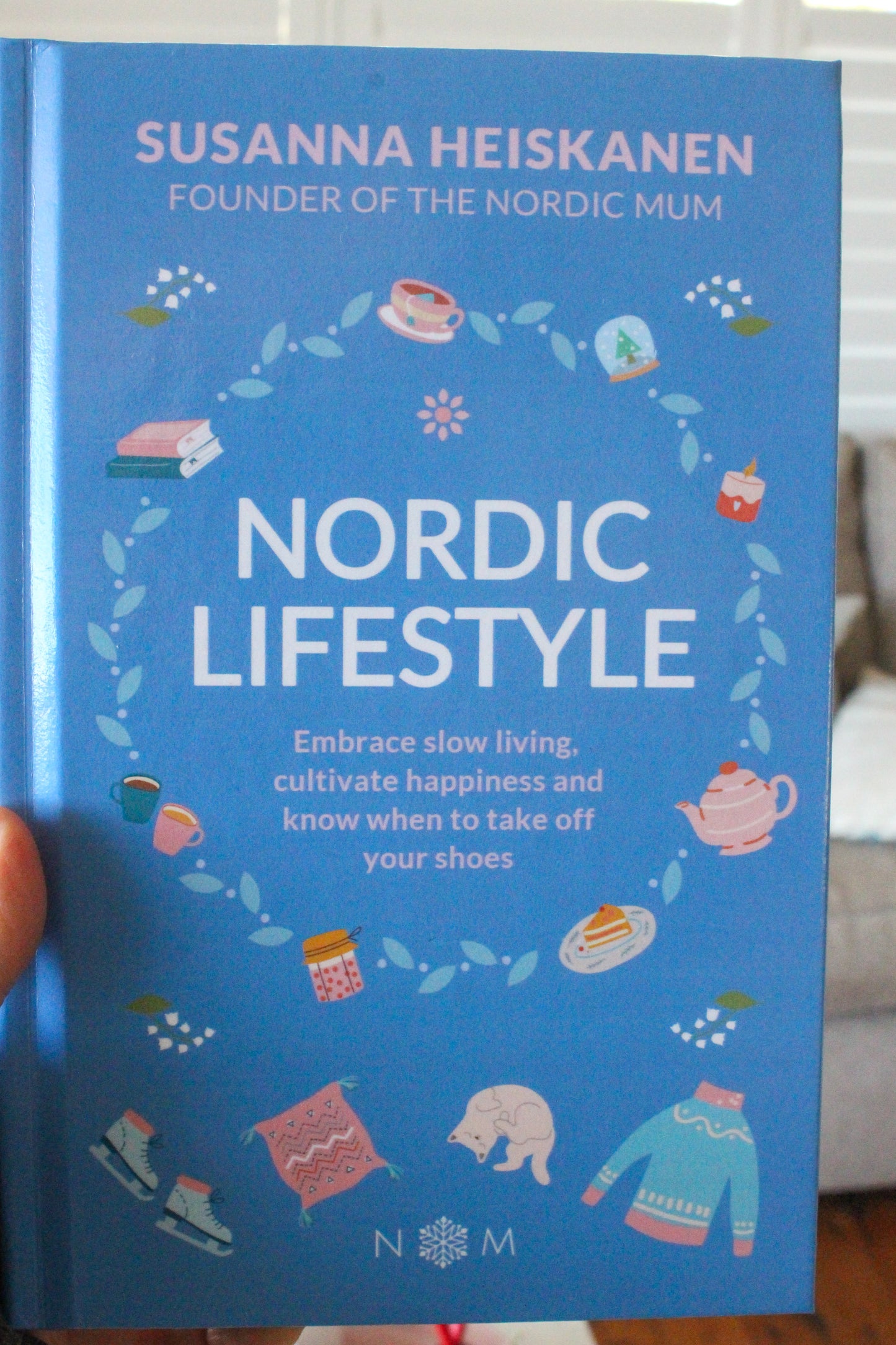 Nordic Lifestyle Hardback